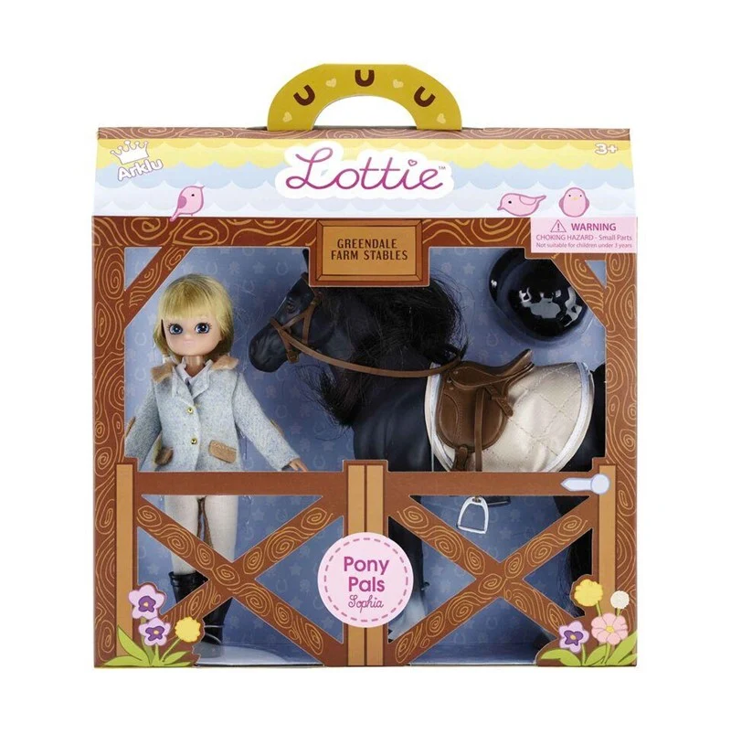 Lottie Pony Club