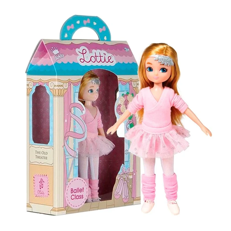 Lottie · Aprende Ballet