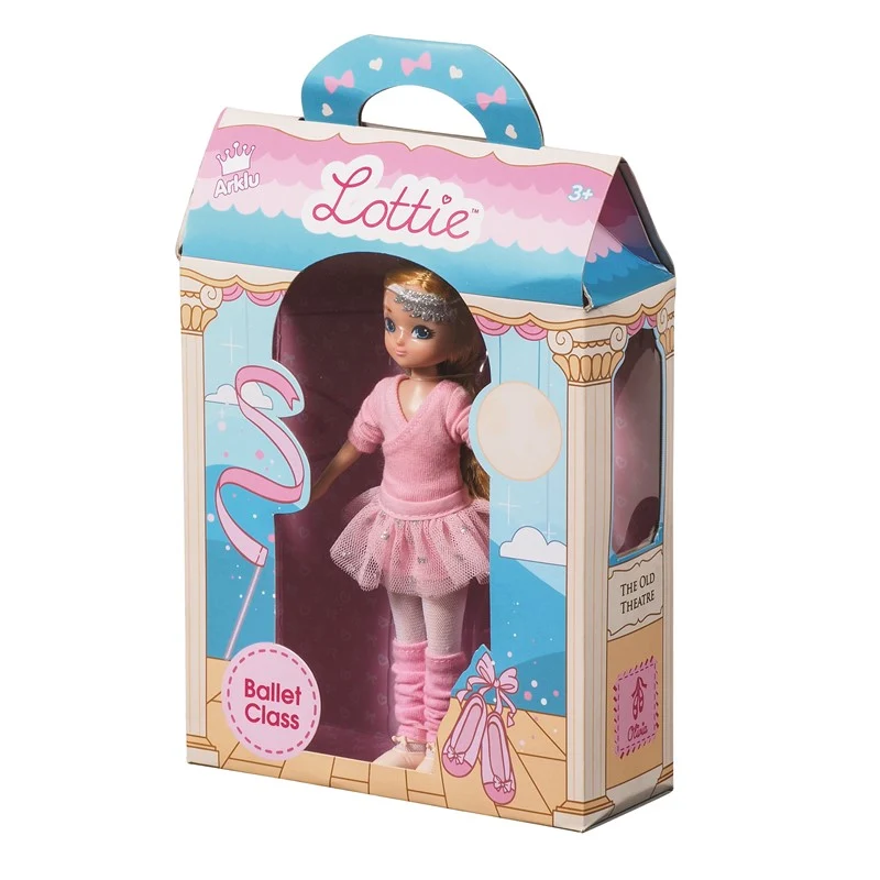 Lottie · Aprende Ballet