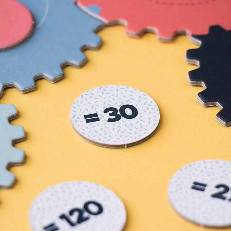 Learn&Fun – Multiplications · Londji