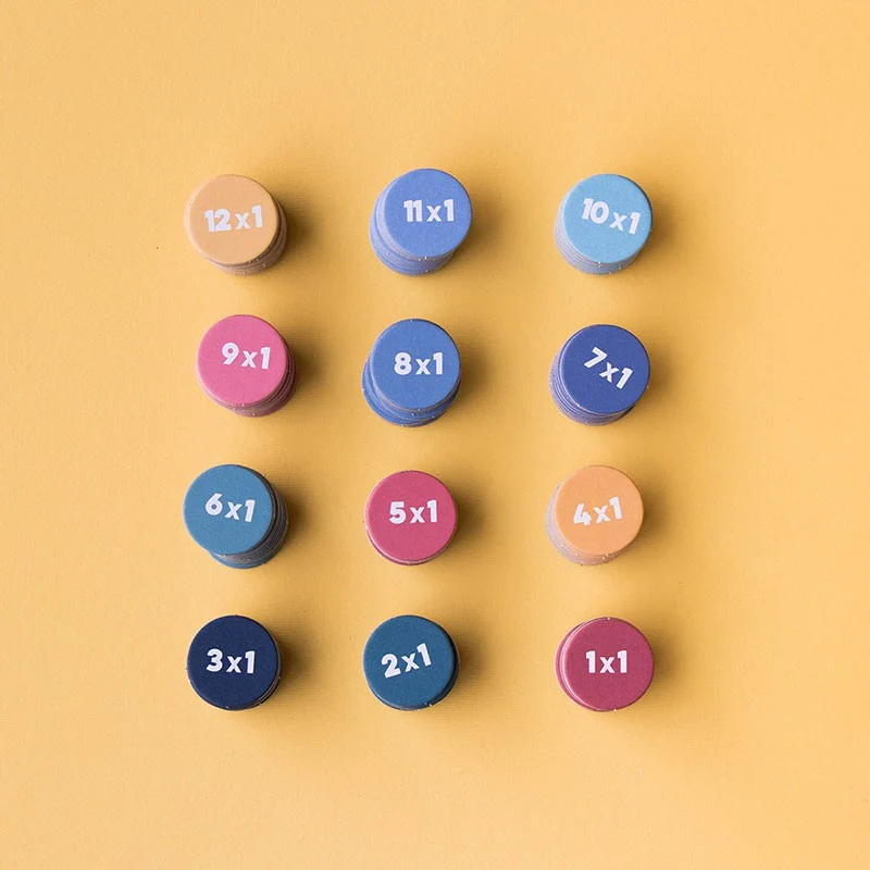 Learn&Fun – Multiplications · Londji