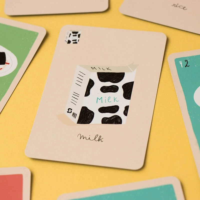 À la cuisine Card Game· Londji