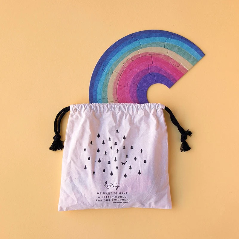 Puzzle Happy Birthday Unicorn · Londji