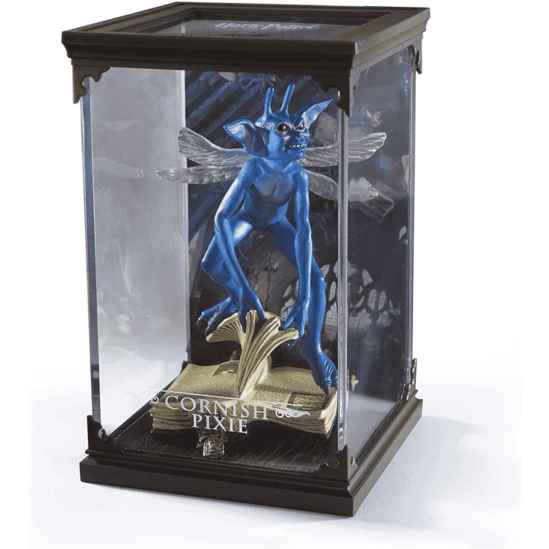 Harry Potter The Noble Collection Criaturas Mágicas Cornish Pixie