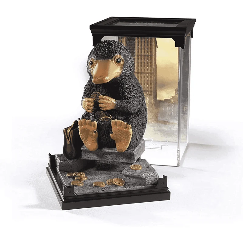 Harry Potter The Noble Collection Criaturas Mágicas Escarbato