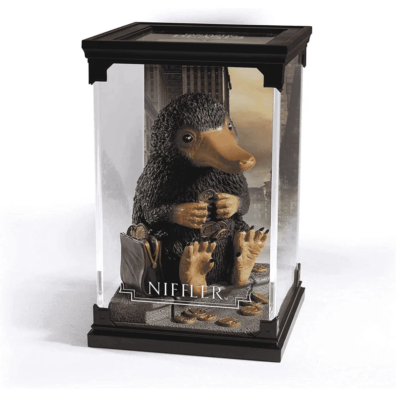 Harry Potter The Noble Collection Criaturas Mágicas Escarbato