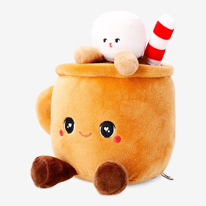 Plush toy - Hot chocolate