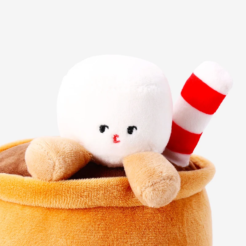 Plush toy - Hot chocolate