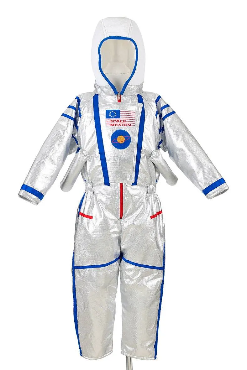 Disfraz Astronauta · Souza 3-4 años