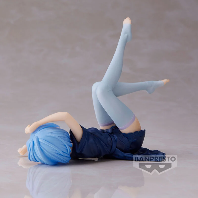 Figura Rem - Re:zero Starting Life In Another World Relax Time 10cm