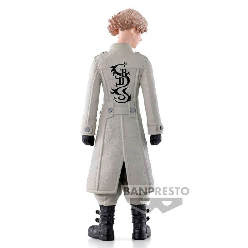 Figura Seiyu Inui - Tokyo Revengers 17cm