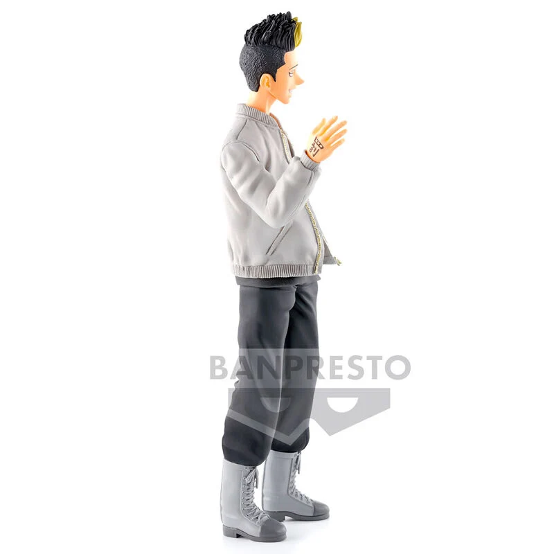 Figura Shuji Hanma - Tokyo Revengers 19cm
