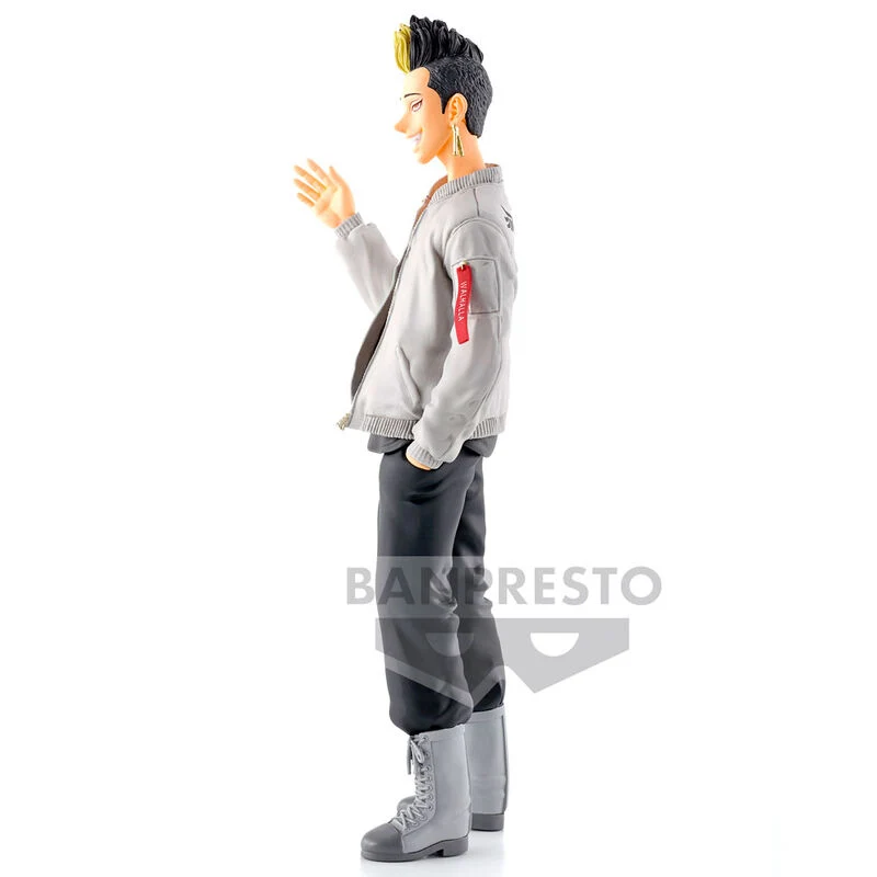 Figura Shuji Hanma - Tokyo Revengers 19cm