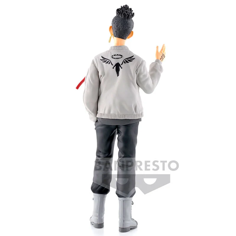 Figura Shuji Hanma - Tokyo Revengers 19cm