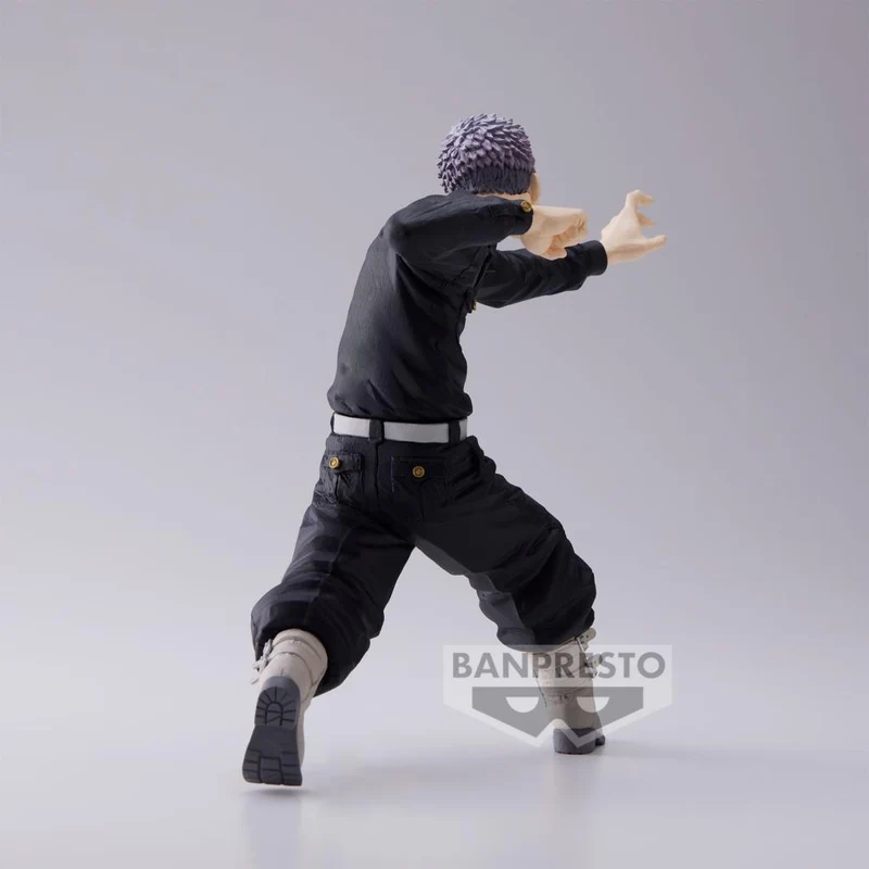 Figura Takashi Mitsuya - Tokyo Revengers King Of Artits 16cm