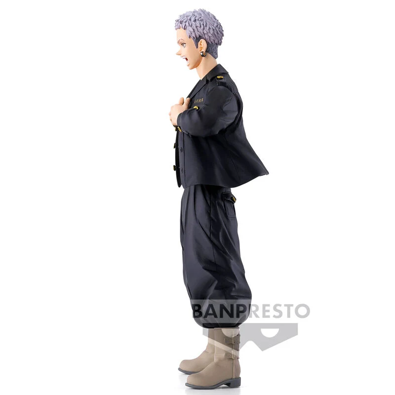 Figura Takashi Mitsuya Ver.A - Tokyo Revengers 17cm