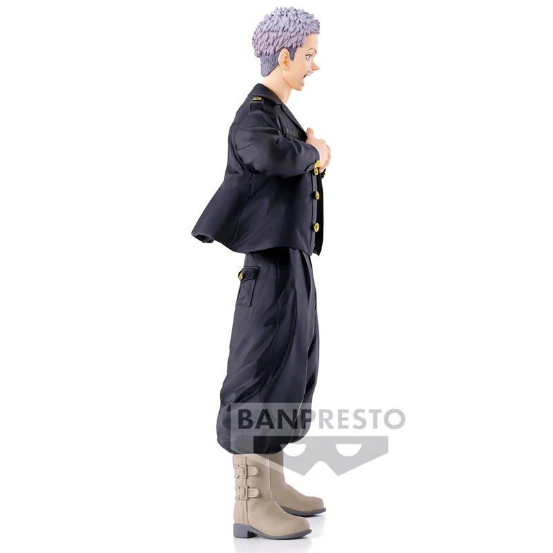 Figura Takashi Mitsuya Ver.A - Tokyo Revengers 17cm