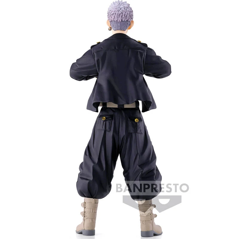 Figura Takashi Mitsuya Ver.A - Tokyo Revengers 17cm