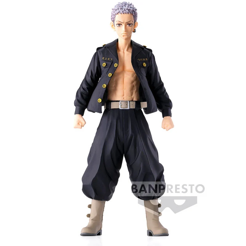 Figura Takashi Mitsuya Ver.B - Tokyo Revengers 17cm
