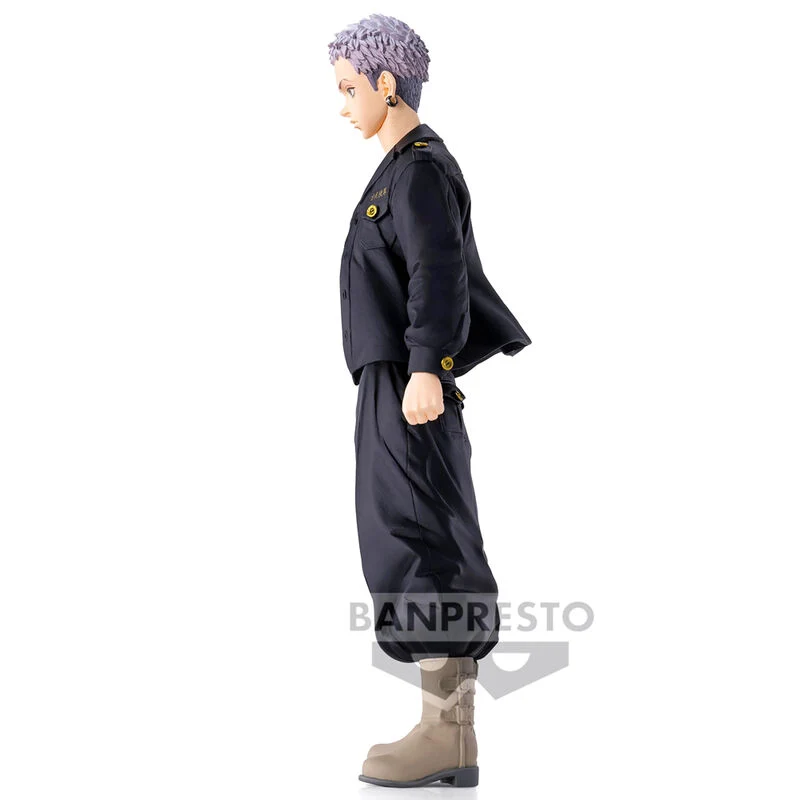Figura Takashi Mitsuya Ver.B - Tokyo Revengers 17cm