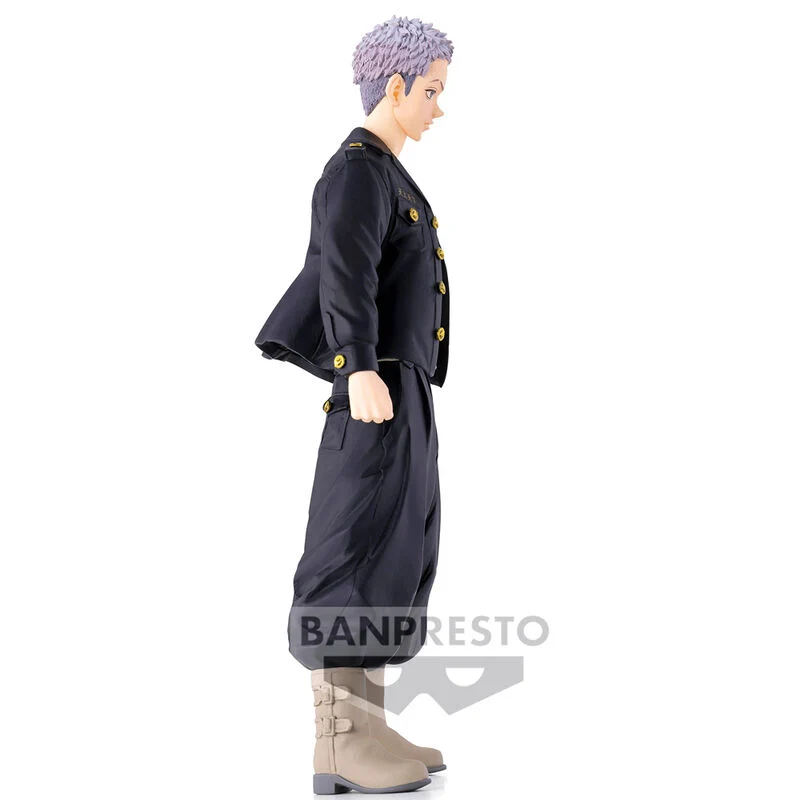 Figura Takashi Mitsuya Ver.B - Tokyo Revengers 17cm