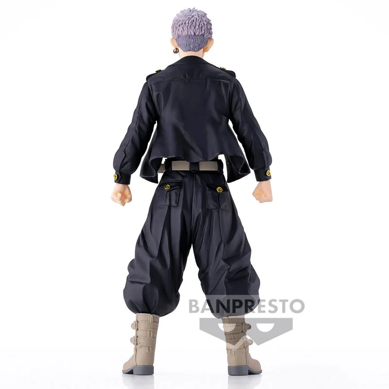 Figura Takashi Mitsuya Ver.B - Tokyo Revengers 17cm