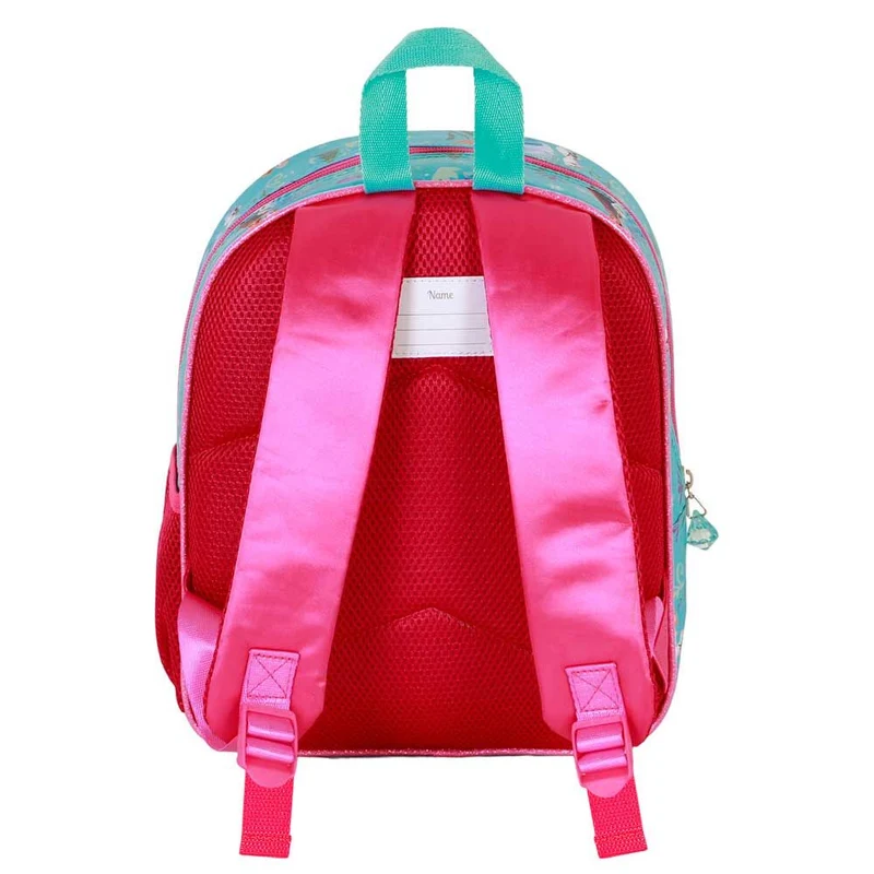 Mochila 3D Frozen - Disney 31cm