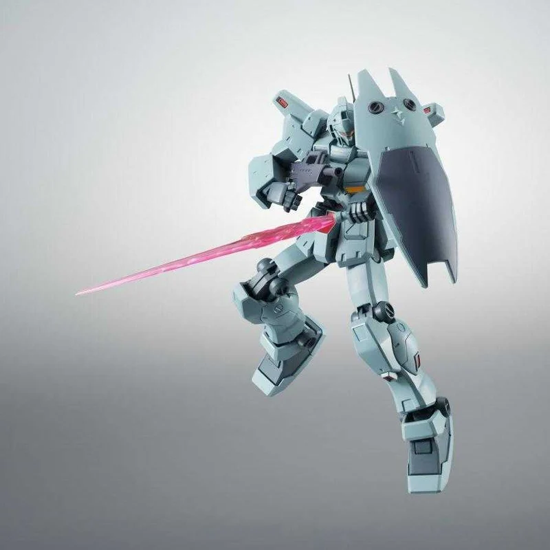 Figura Articulada RGM-79N GM Custom - Mobile Suit Gundam Robot Spirits