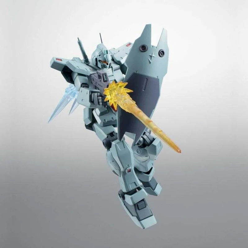 Figura Articulada RGM-79N GM Custom - Mobile Suit Gundam Robot Spirits