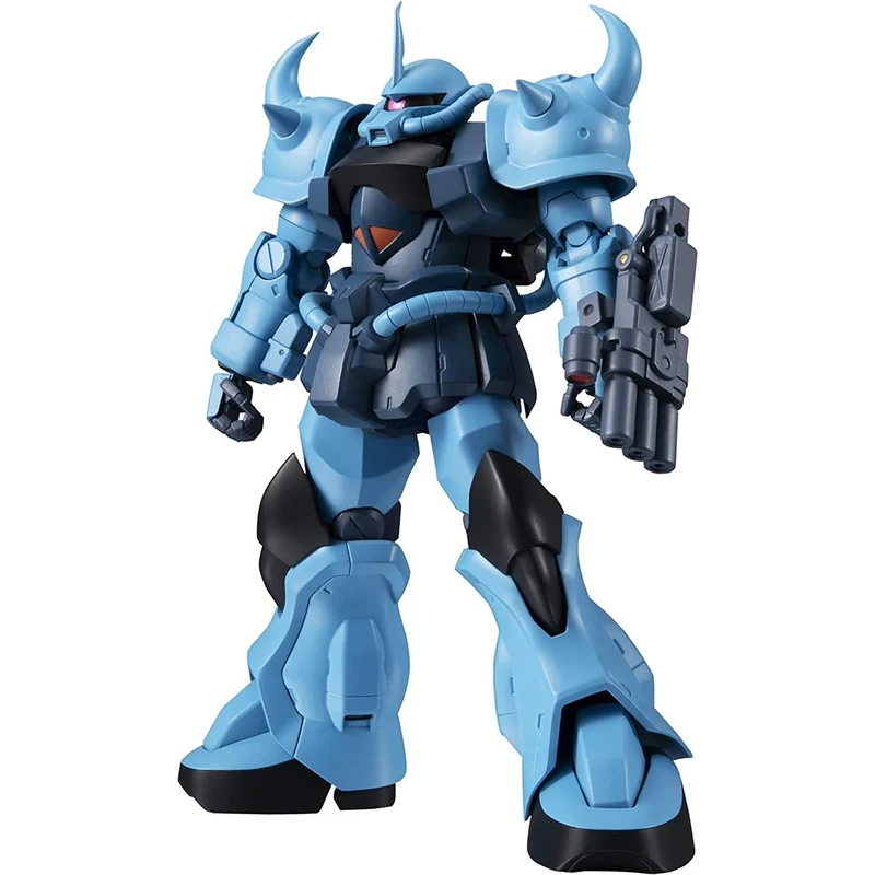 Figura Articulada MS-07B-3 Gouf Custom - Mobile Suit Gundam Robot Spirits