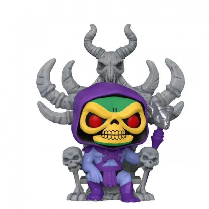 Funko Pop Deluxe Skeletor 68 - Masters of the Universe