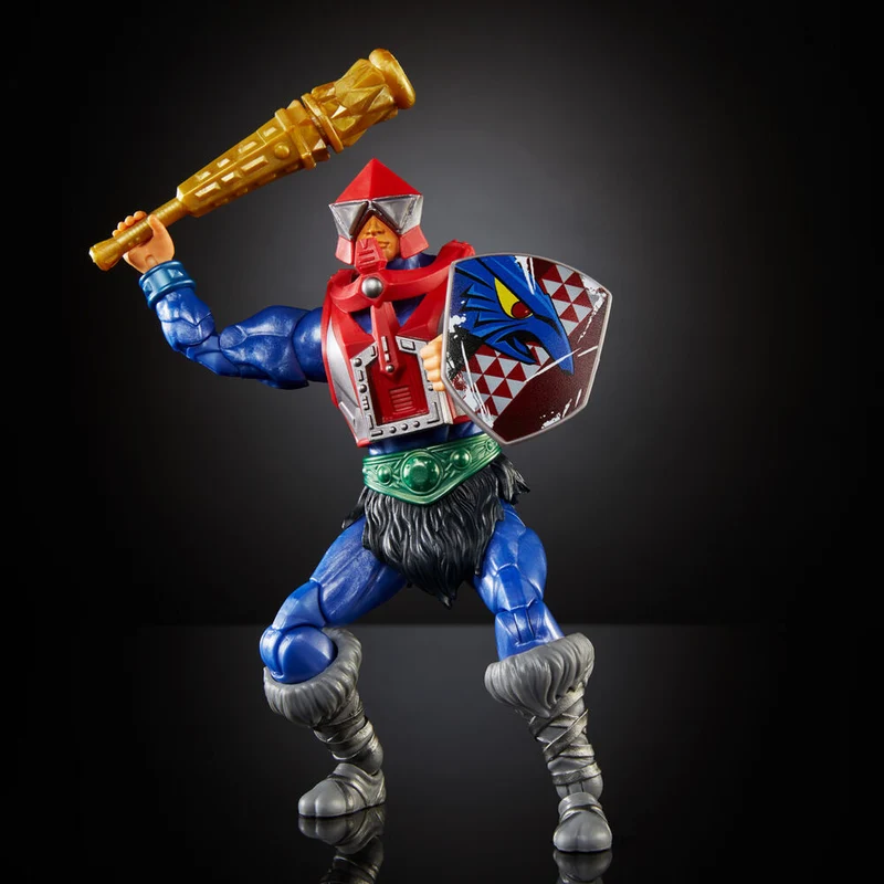 Figura Articulada Mekaneck - Masters Of The Universe Masterverse