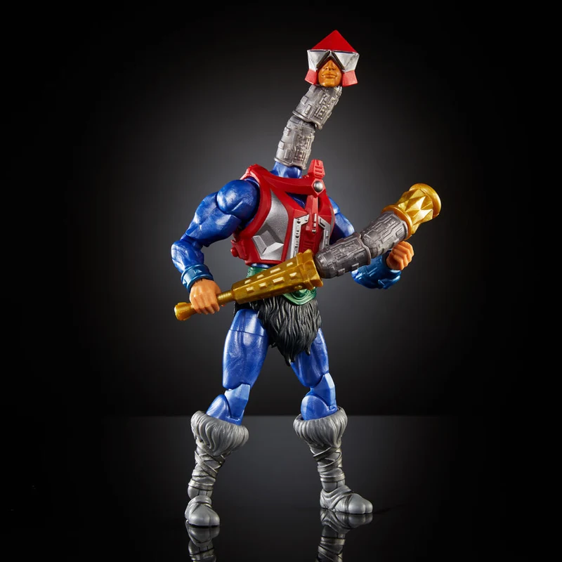 Figura Articulada Mekaneck - Masters Of The Universe Masterverse