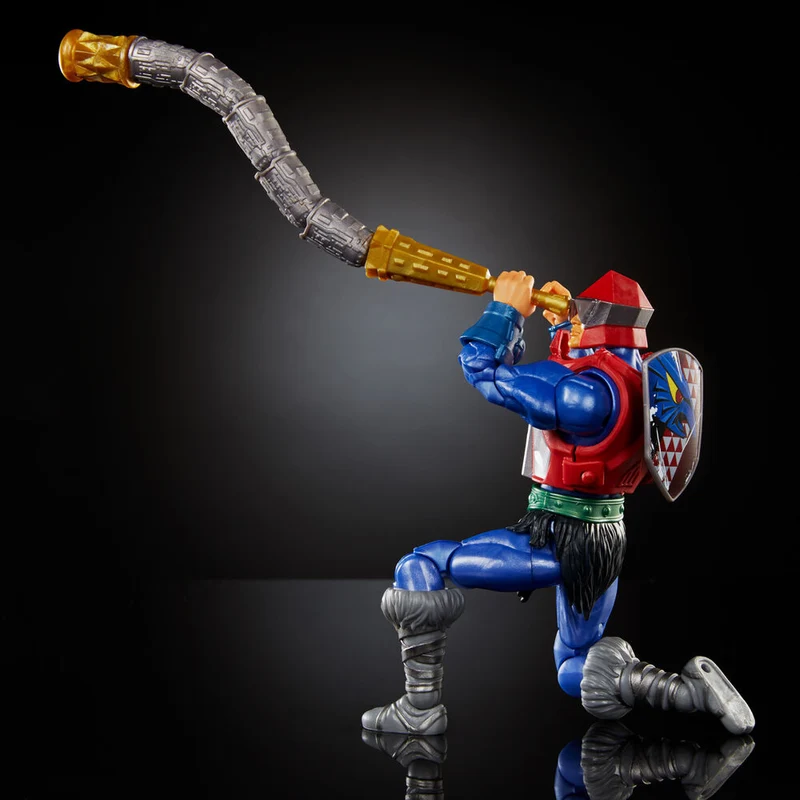 Figura Articulada Mekaneck - Masters Of The Universe Masterverse