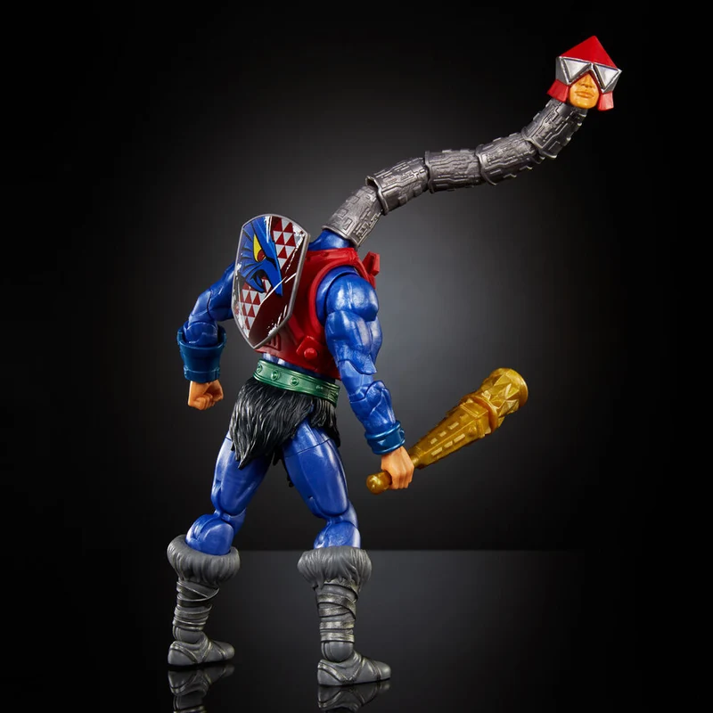 Figura Articulada Mekaneck - Masters Of The Universe Masterverse