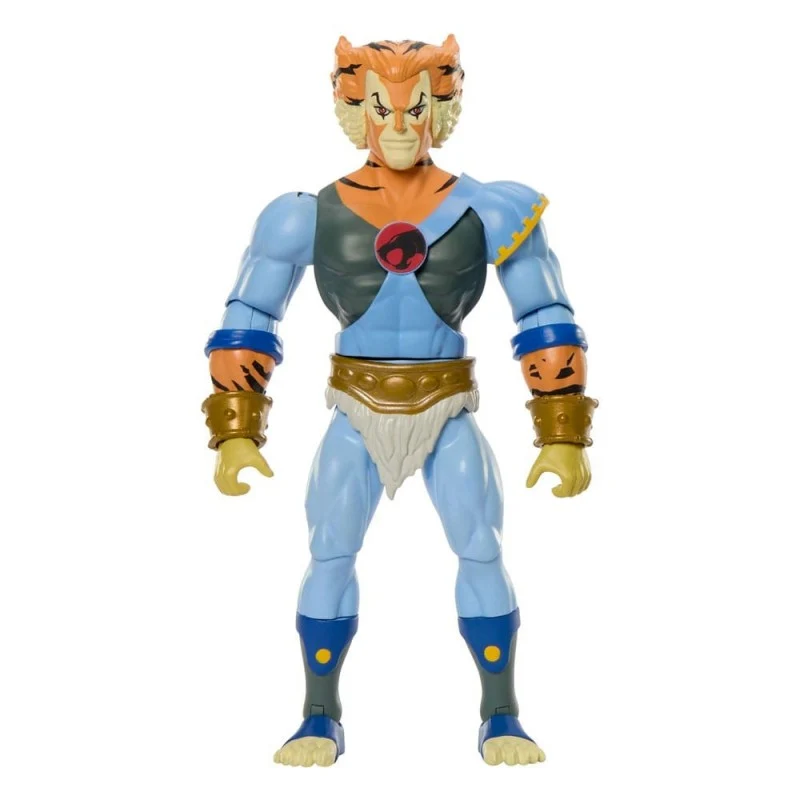Figura Articulada Tygra - Masters Of The Universe Origins Thundercats