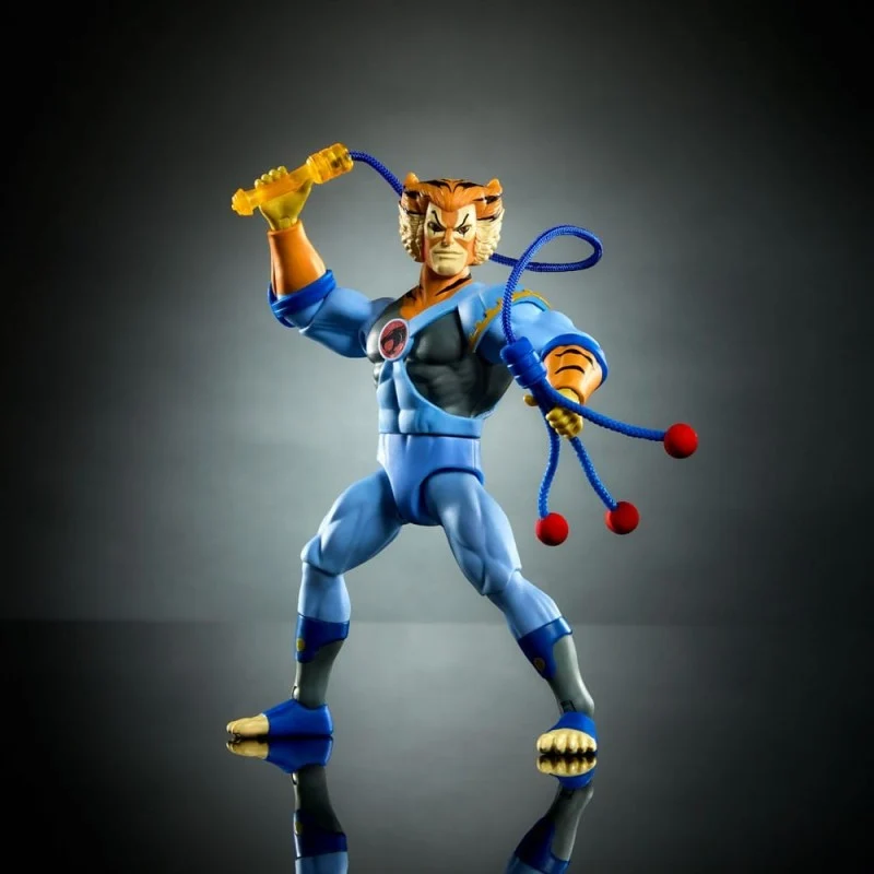 Figura Articulada Tygra - Masters Of The Universe Origins Thundercats