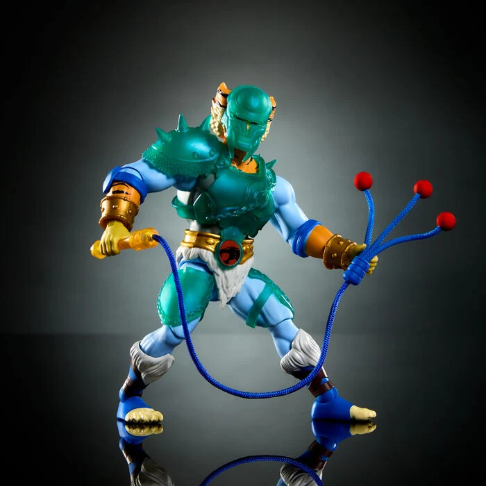 Figura Articulada Tygra - Masters Of The Universe Origins Thundercats