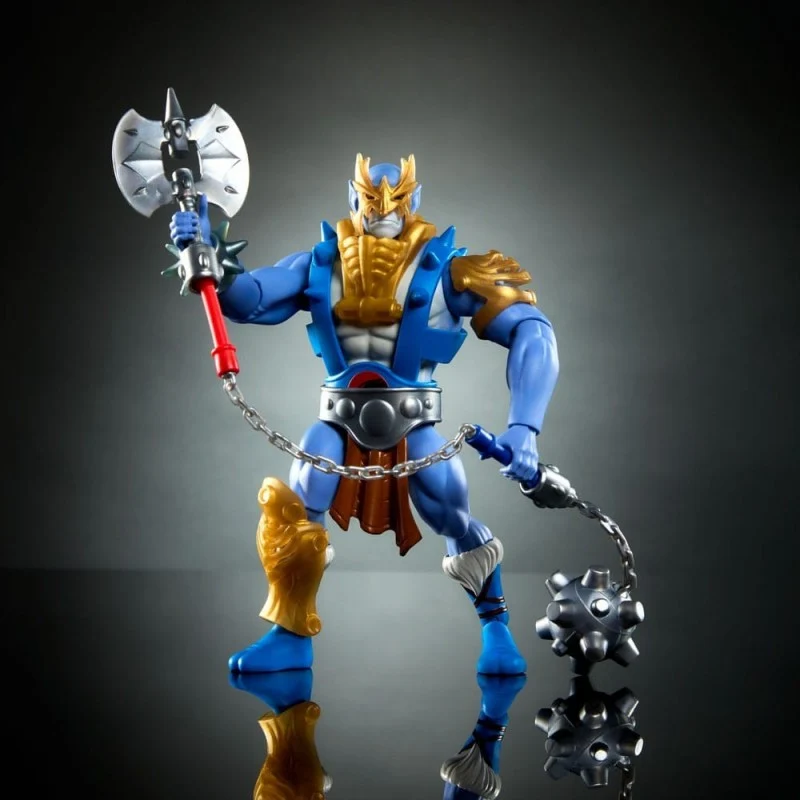 Figura Articulada Panthro - Masters Of The Universe Origins Thundercats
