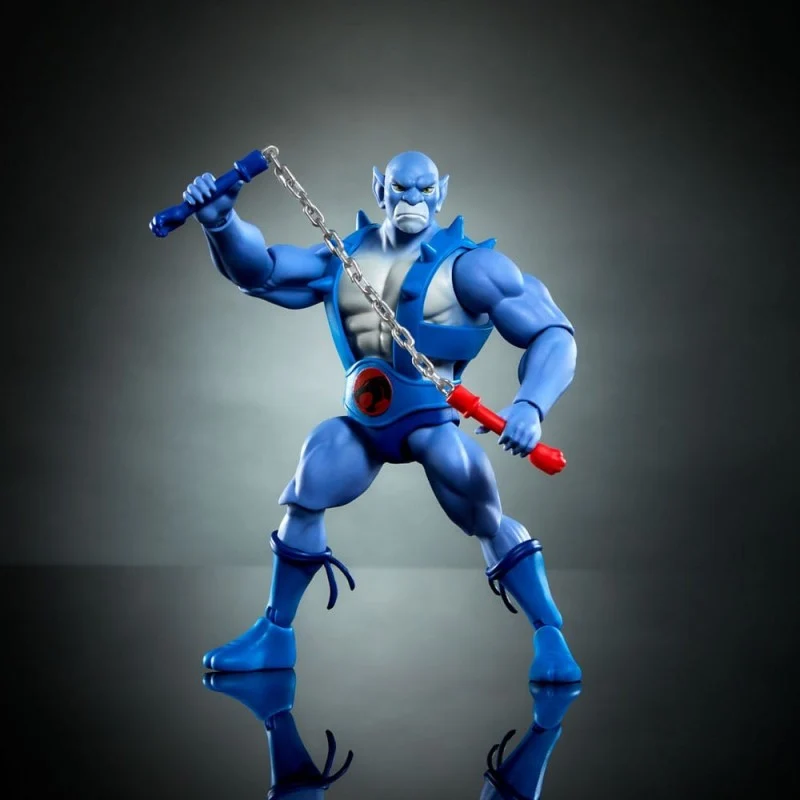 Figura Articulada Panthro - Masters Of The Universe Origins Thundercats