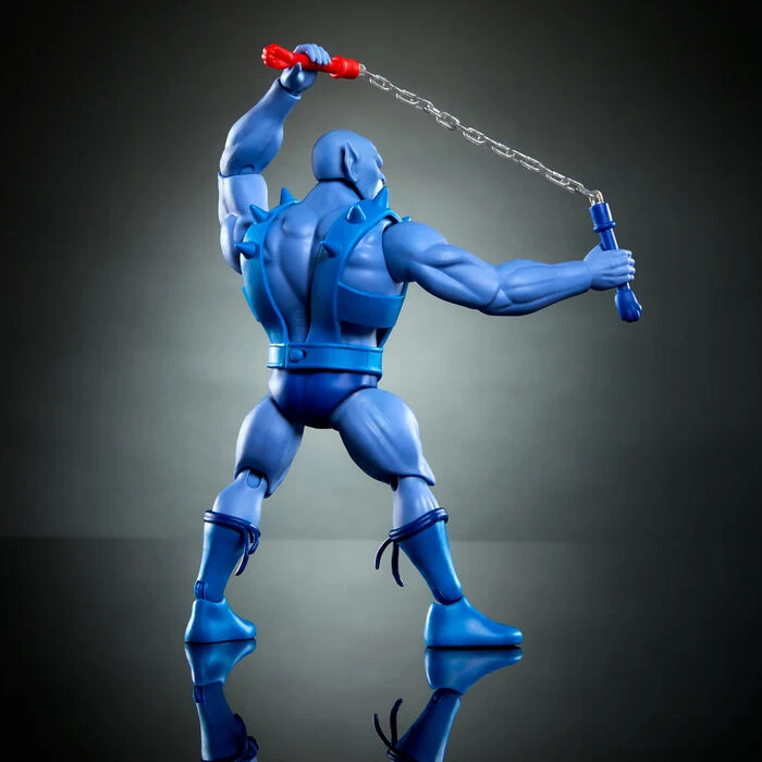 Figura Articulada Panthro - Masters Of The Universe Origins Thundercats