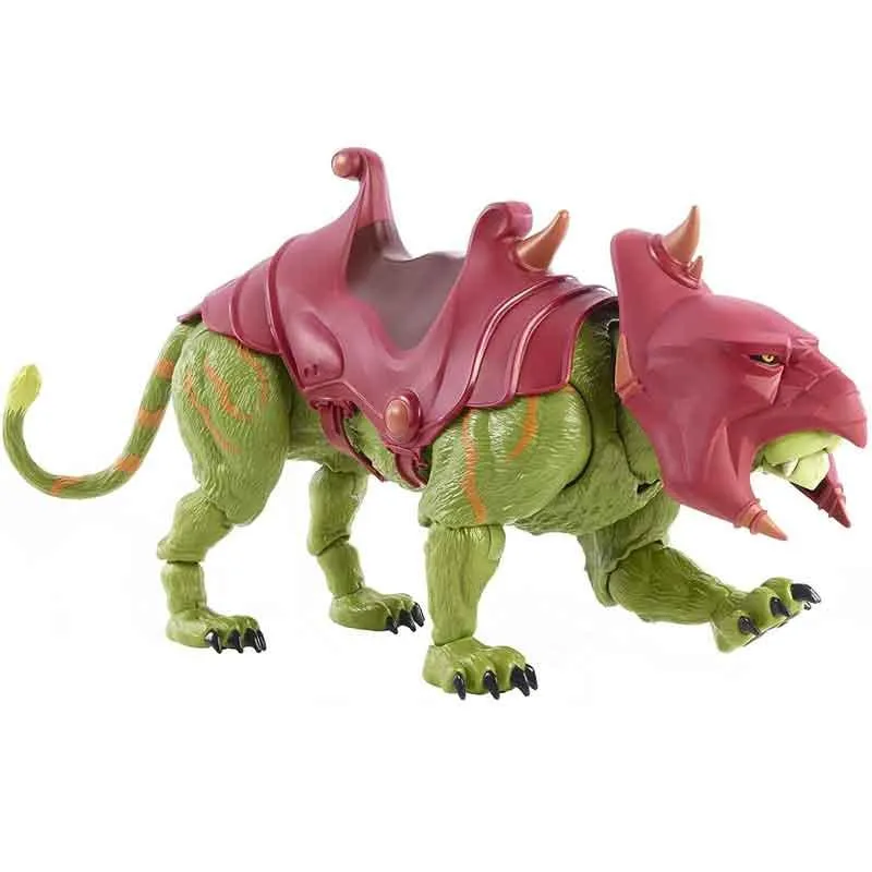 Figura Articulada Battlecat - Masters Of The Universe: Revelation