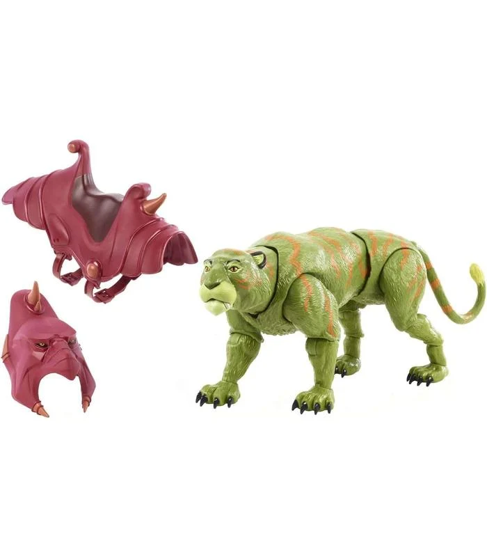Figura Articulada Battlecat - Masters Of The Universe: Revelation