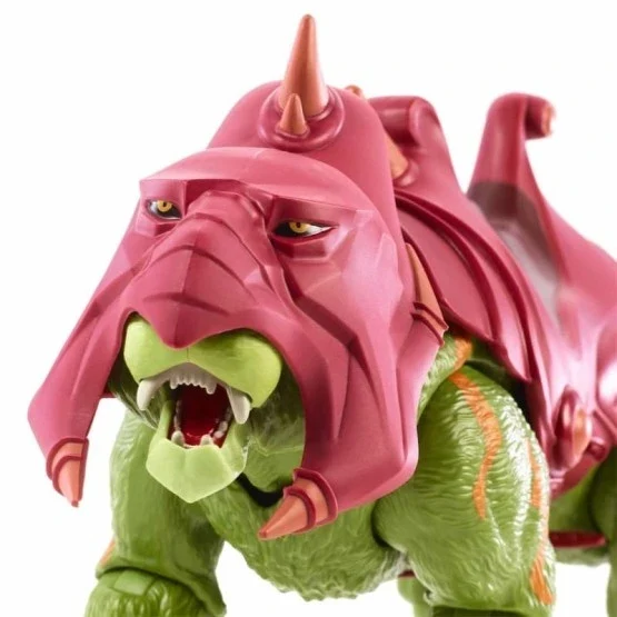 Figura Articulada Battlecat - Masters Of The Universe: Revelation