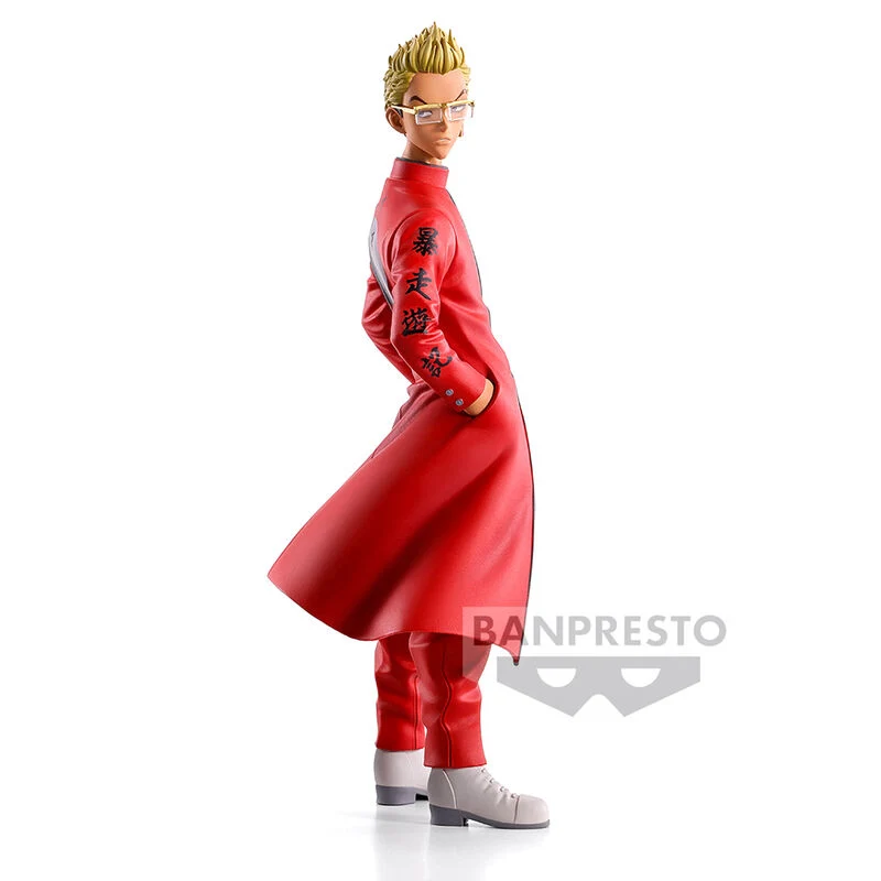 Figura Tetta Kisaki Vol.2 - Tokyo Revengers 16cm