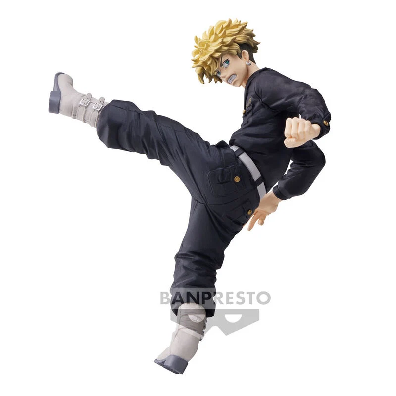 Figura Chifuyu Matsuno - Tokyo Revengers King Of Artist 17cm