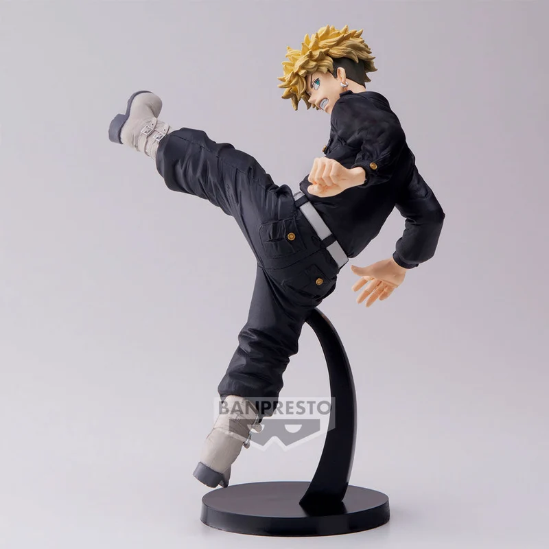 Figura Chifuyu Matsuno - Tokyo Revengers King Of Artist 17cm