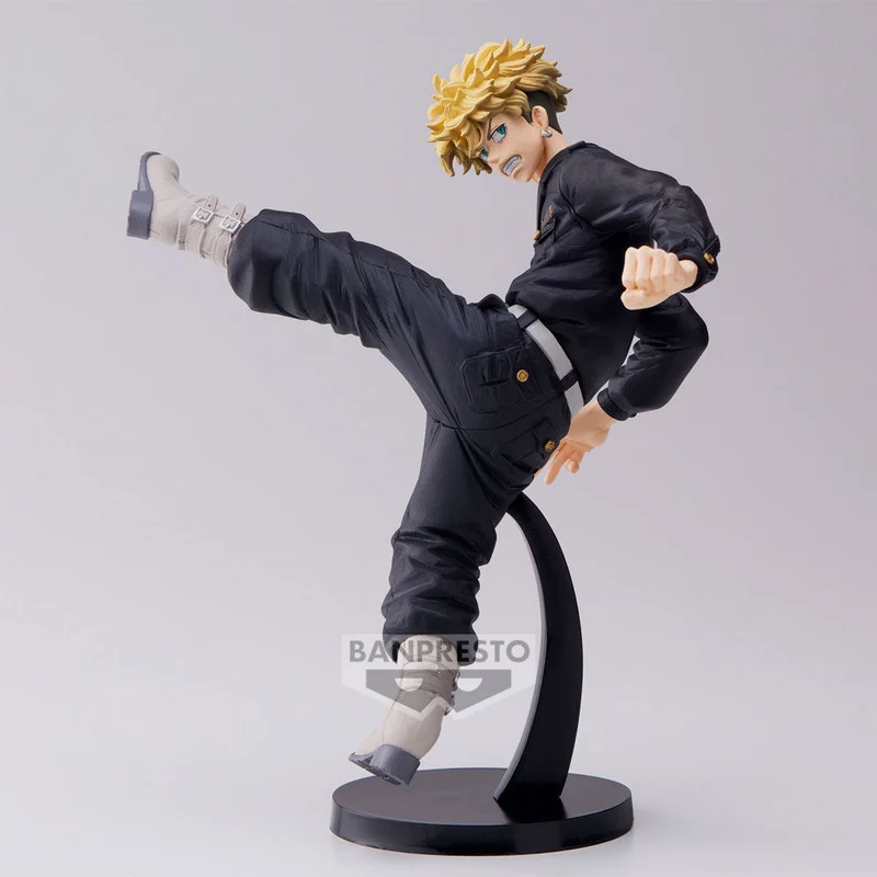 Figura Chifuyu Matsuno - Tokyo Revengers King Of Artist 17cm