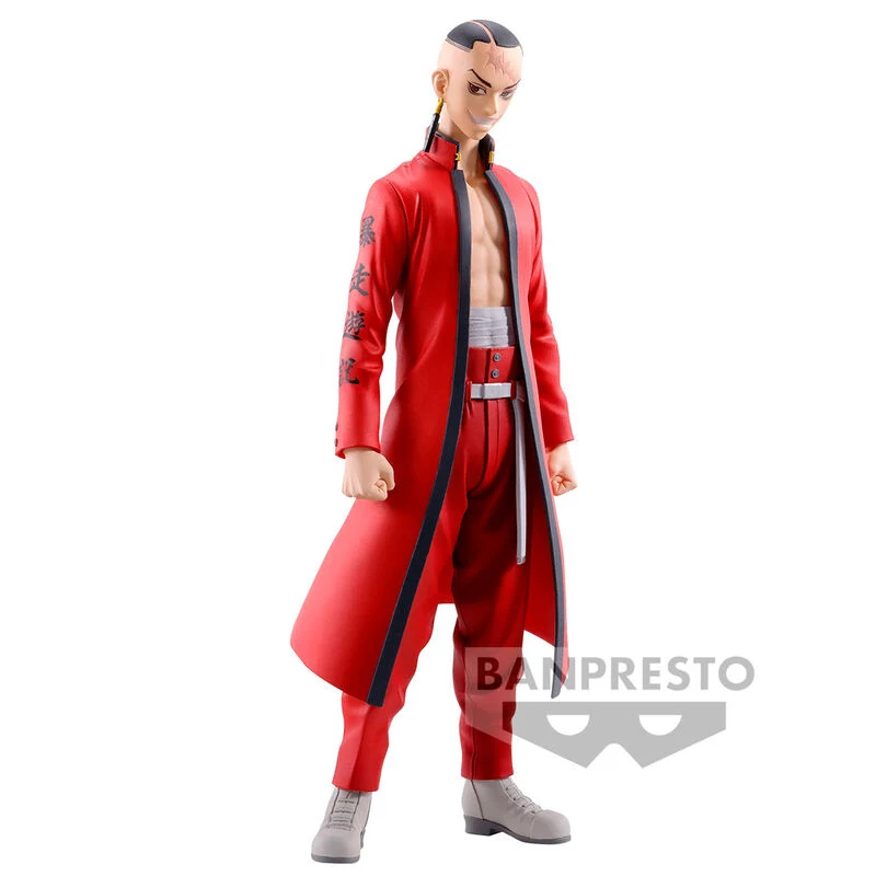Figura Kakucho - Tokyo Revengers 18cm