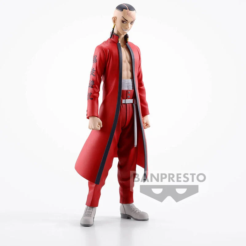 Figura Kakucho - Tokyo Revengers 18cm